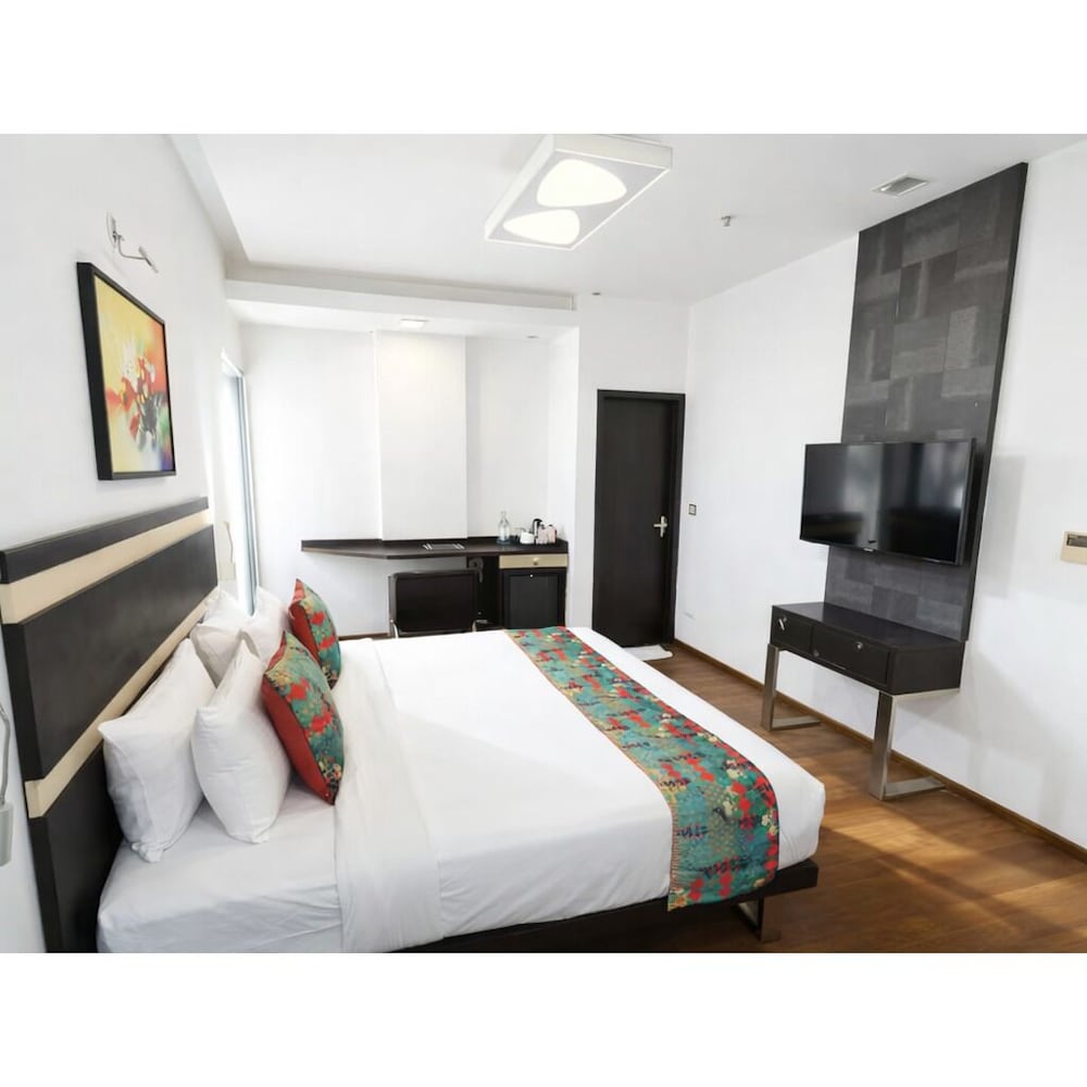 COMFORT, DOUBLE BED