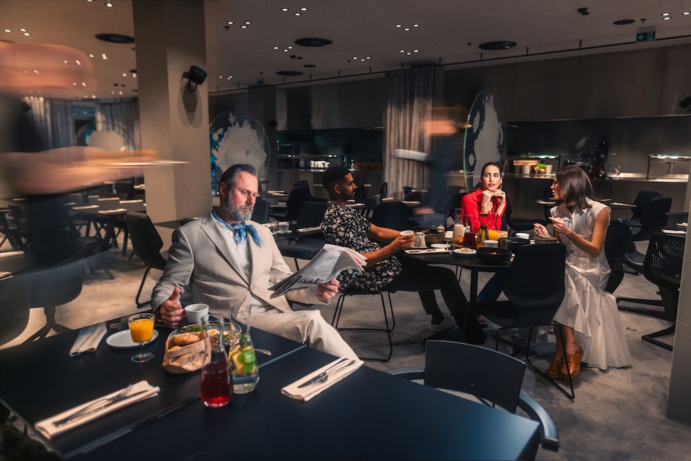 Zonar Zagreb Hotel by Maistra City Vibes 34/50