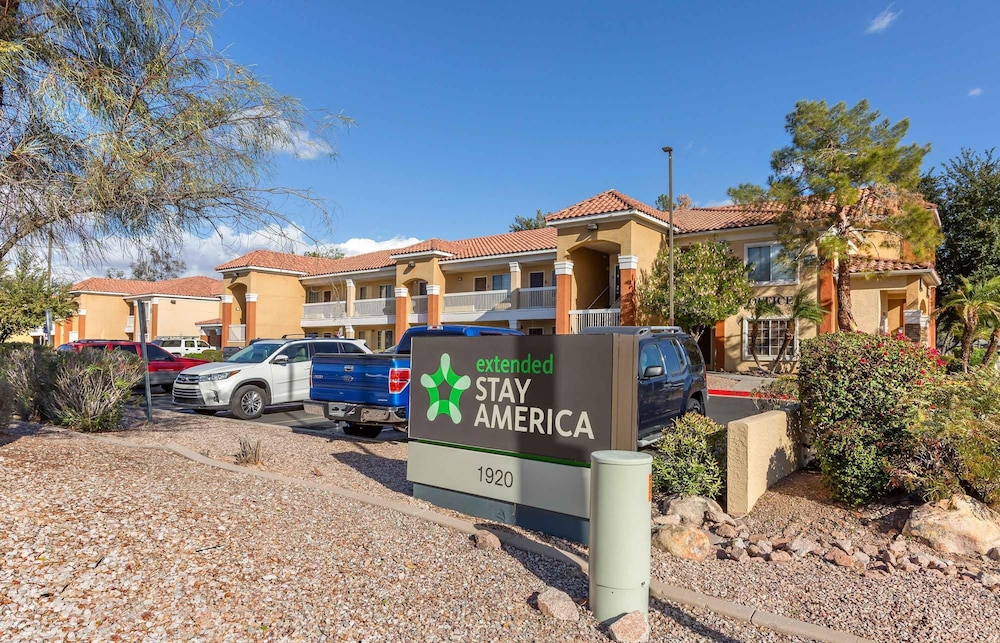 Extended Stay America - Phoenix - Mesa - West 47/57