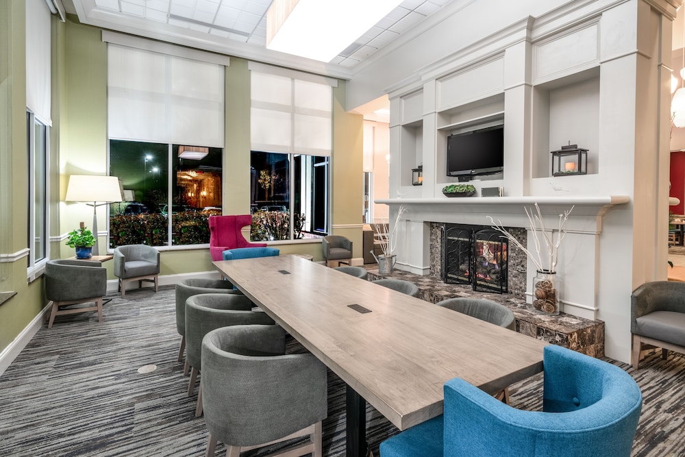 Hilton Garden Inn Richmond Airport 40/45