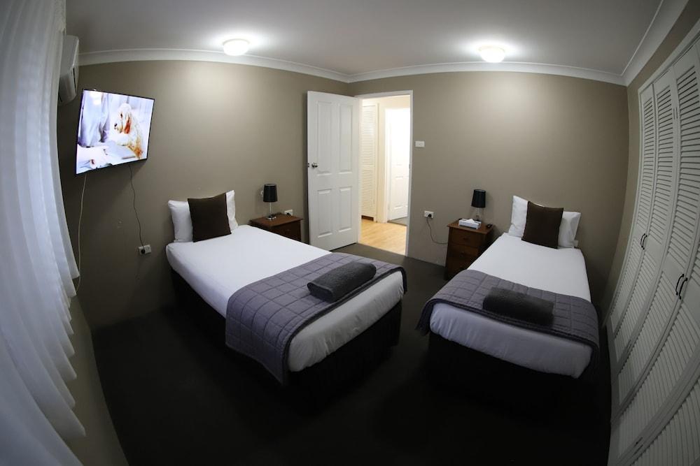 شقة عائلية بـ3 غرف نوم
