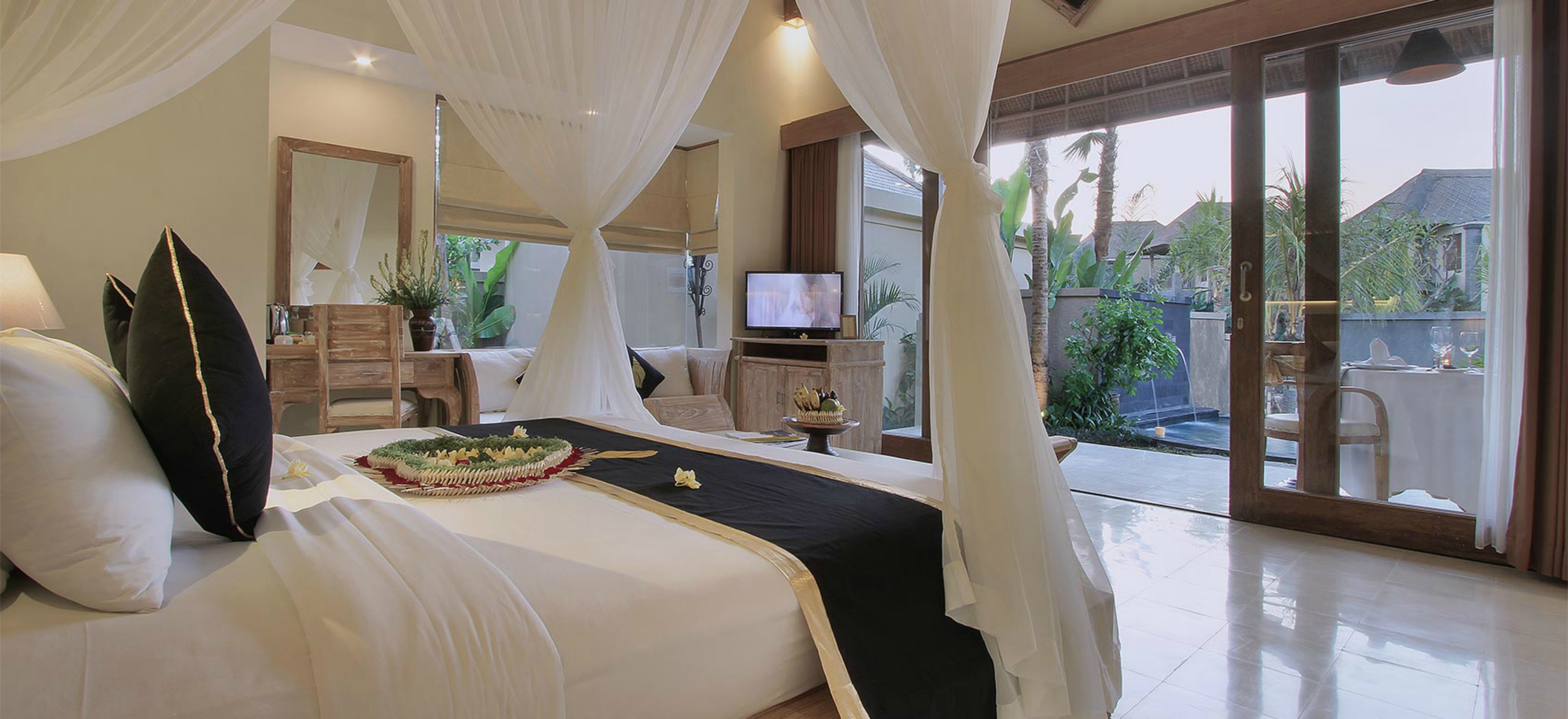 Deluxe Pool Villa