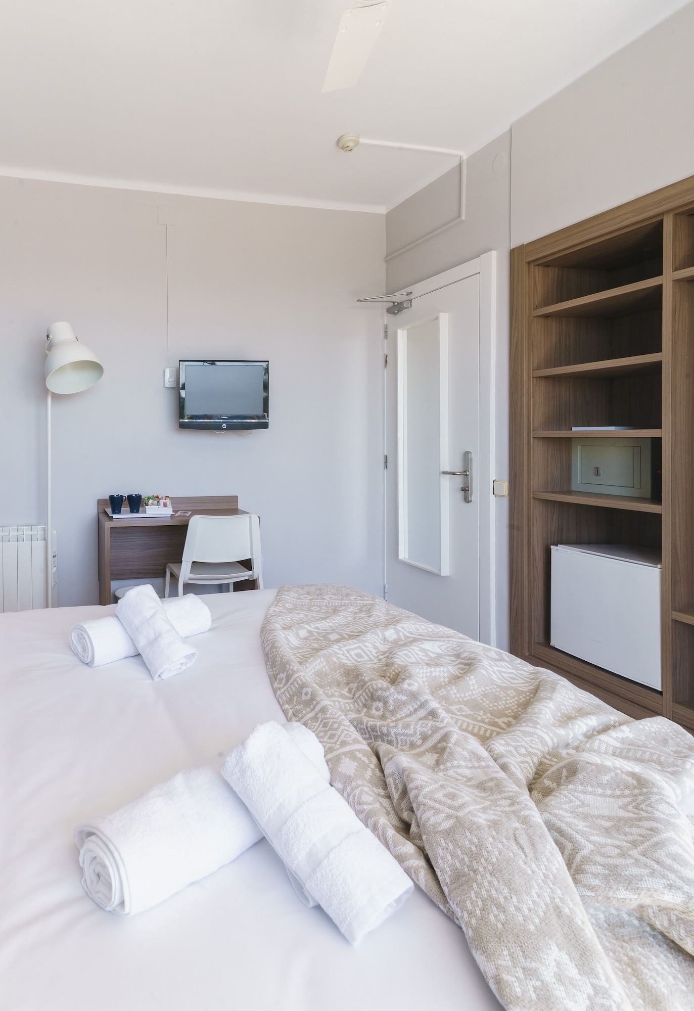 ROOM, DOUBLE BED, TERRACE