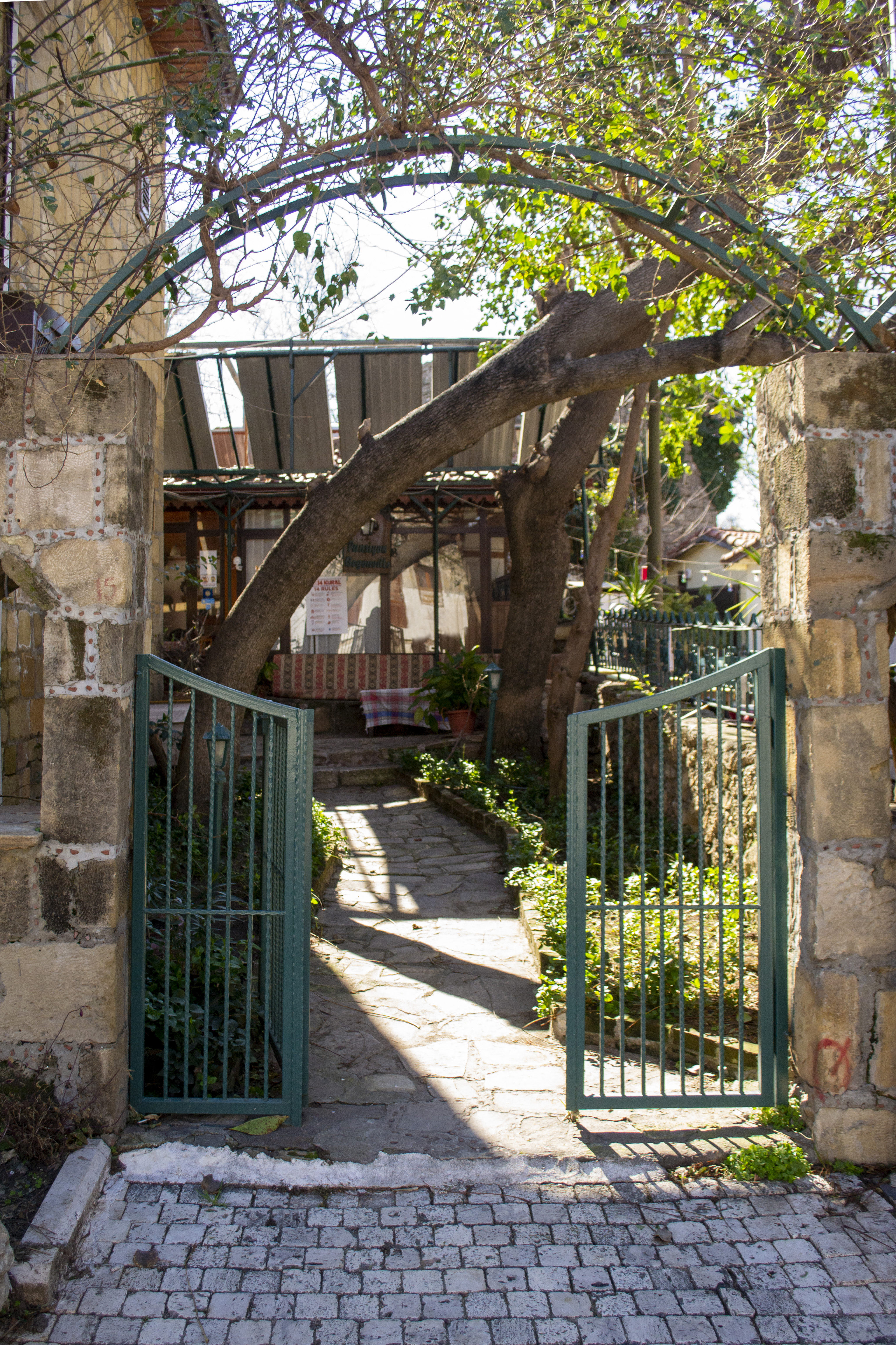 Begonville Pension 18/21