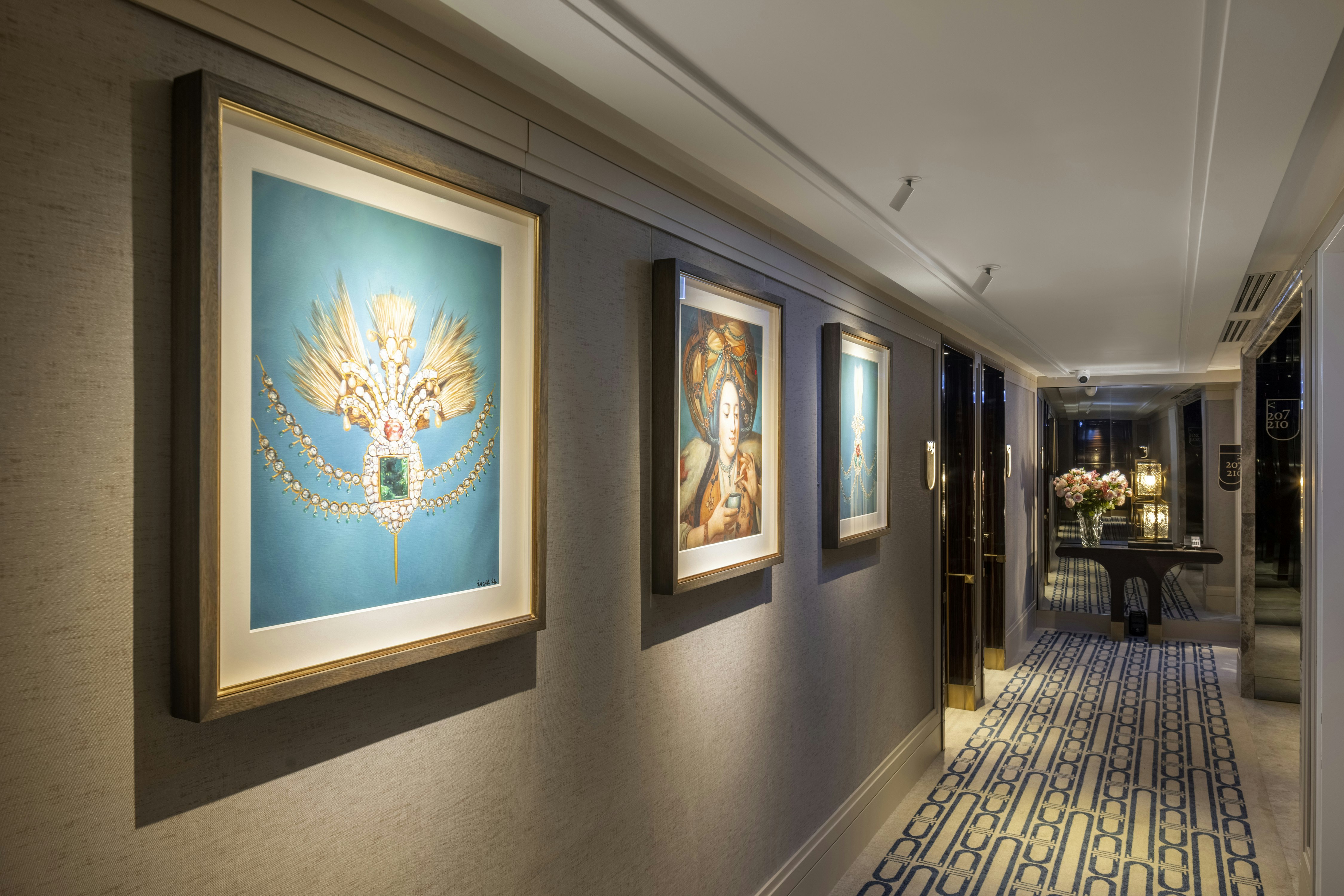 Ritus Hotel Istanbul Sultanahmet,Tapestry Collection Hilton 48/52