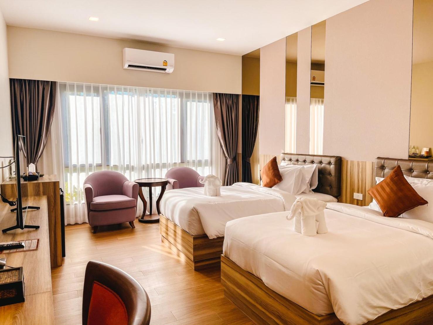 Sukruethai Hotel 15/38