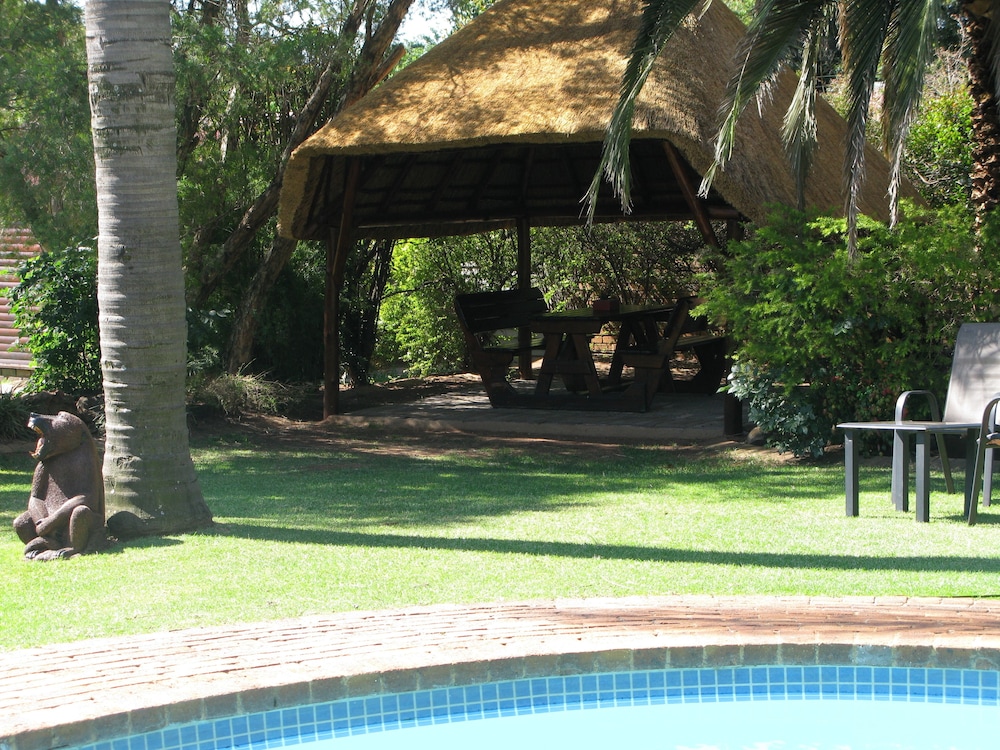 Aero Guest Lodge 58/68