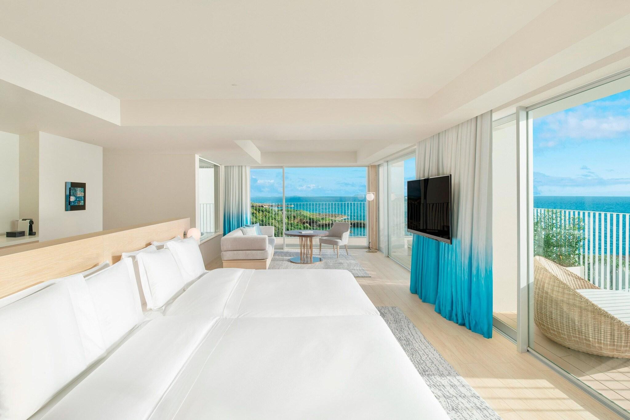 Junior Suite, Ocean Front