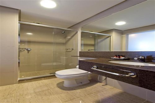 Deluxe, Double or Twin Bed