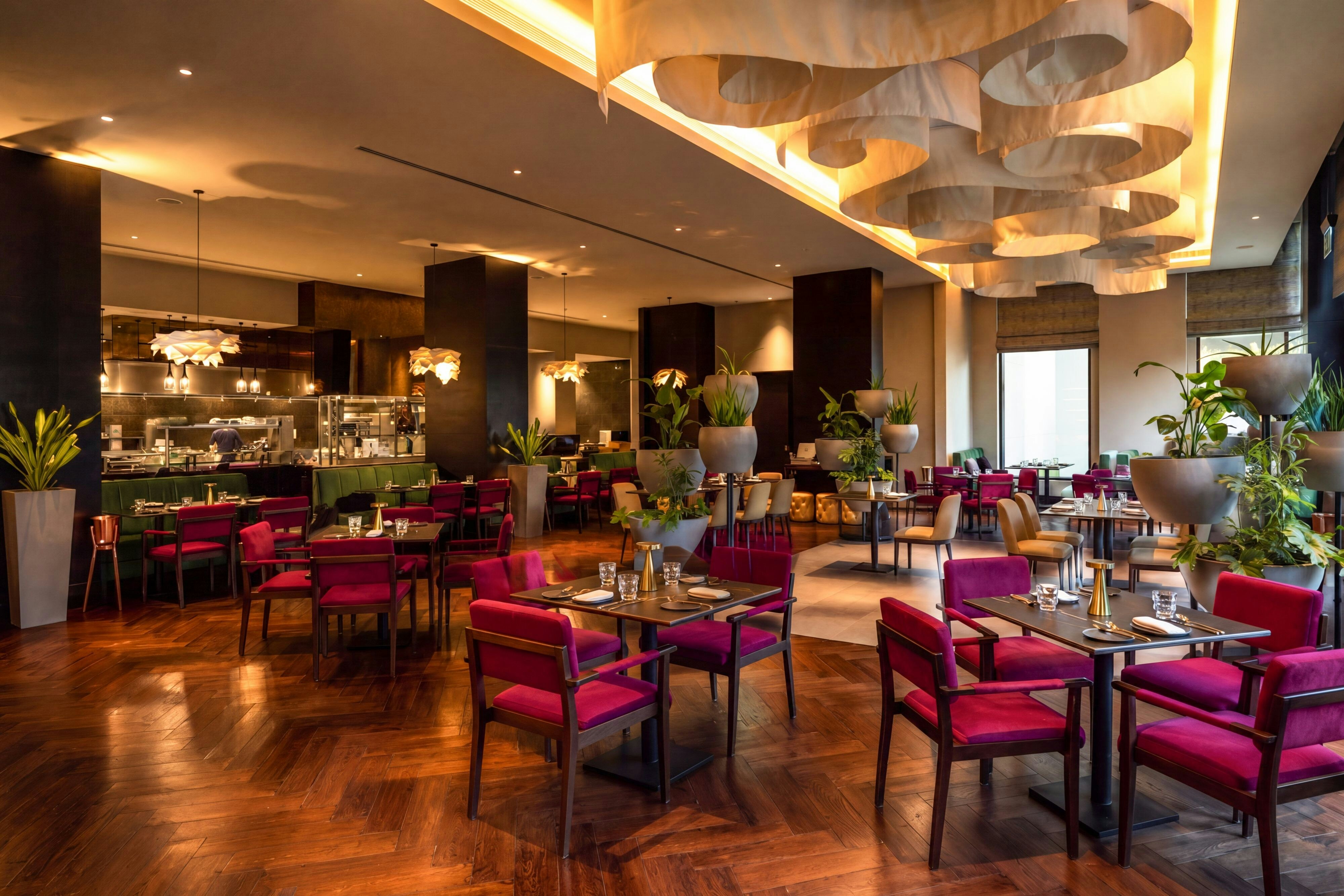 Jw Marriott Muscat 38/50
