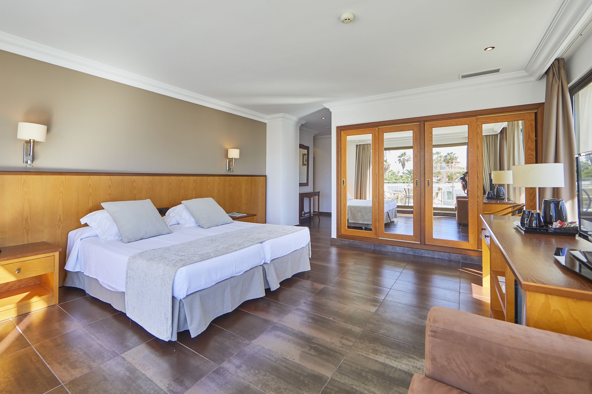 Junior Suite, Terrace