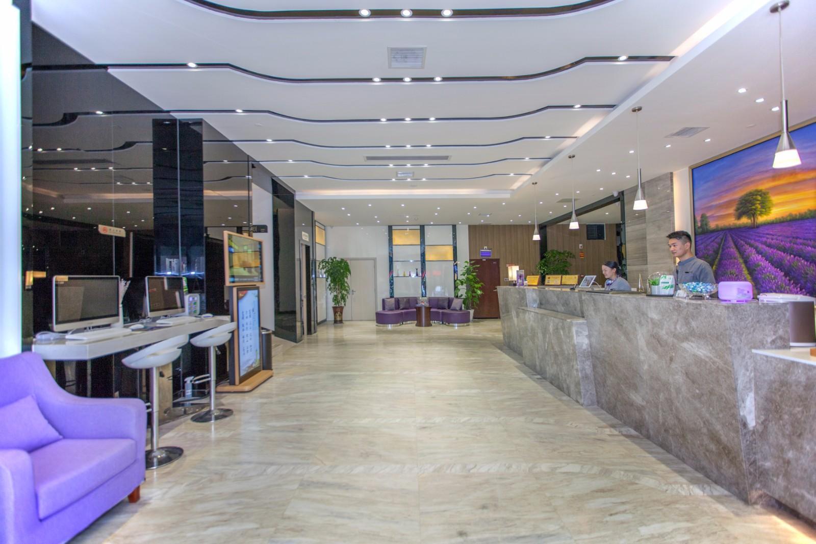 Lavande Hotel (Wuhan Fanhai CBD) 19/45