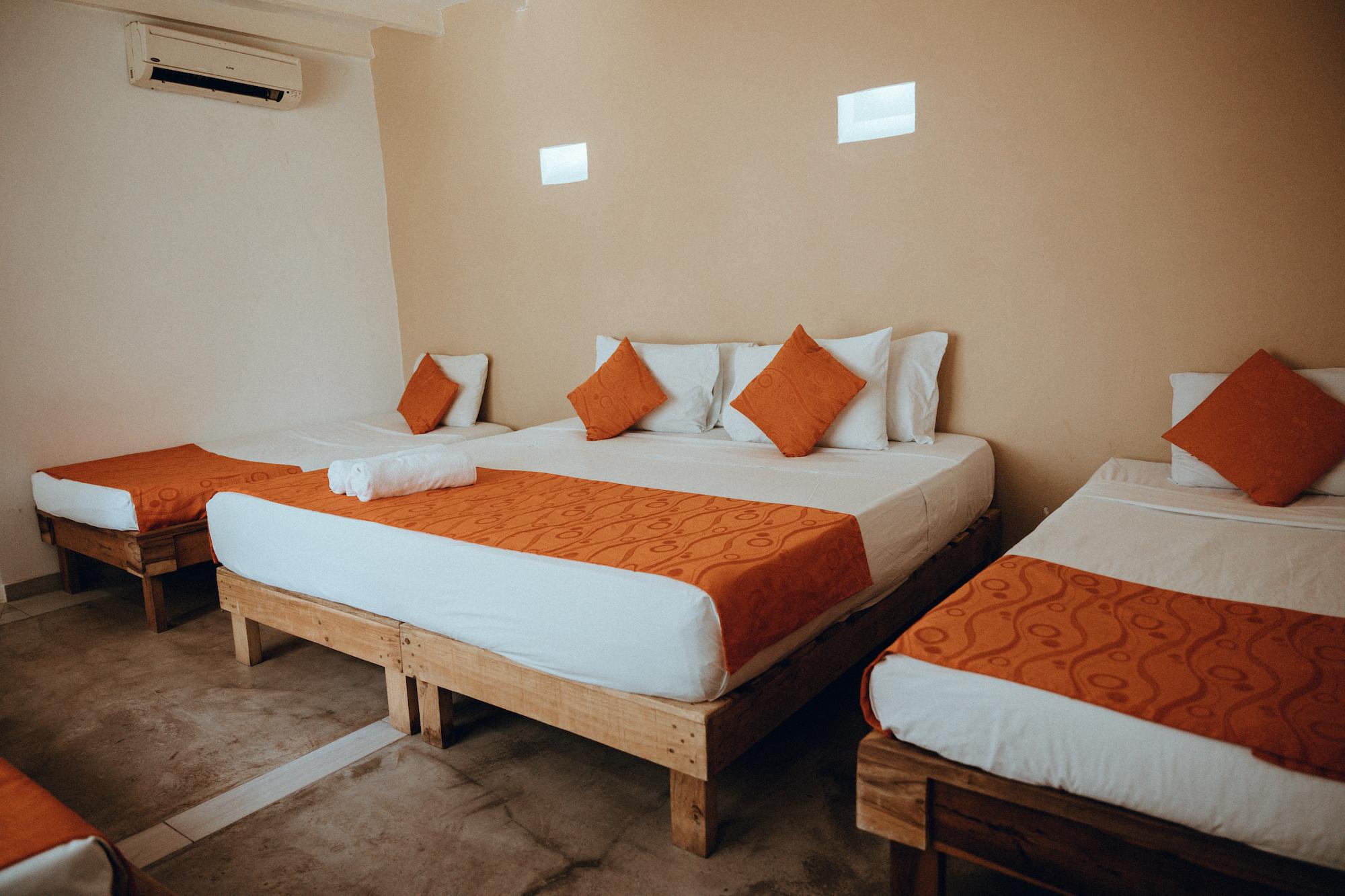 Room, Quintuple، Hotel Sansiraka by GEH Suites 2/4