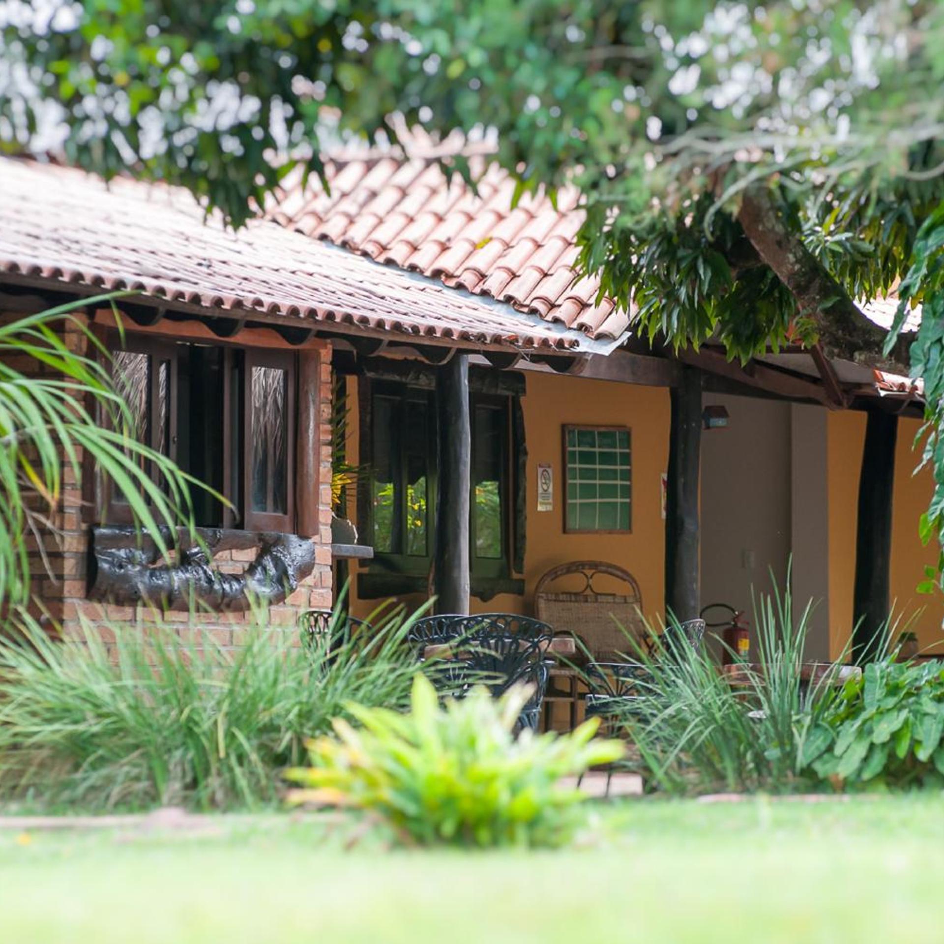Pousada Araras Eco Lodge 2/50