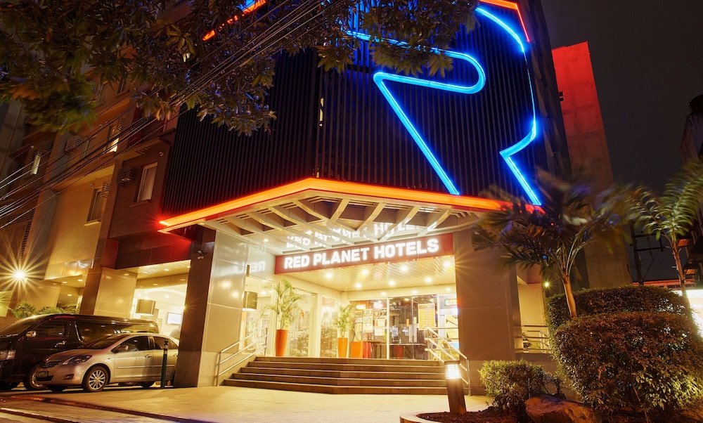 Red Planet Makati Avenue Manila in MAKATI