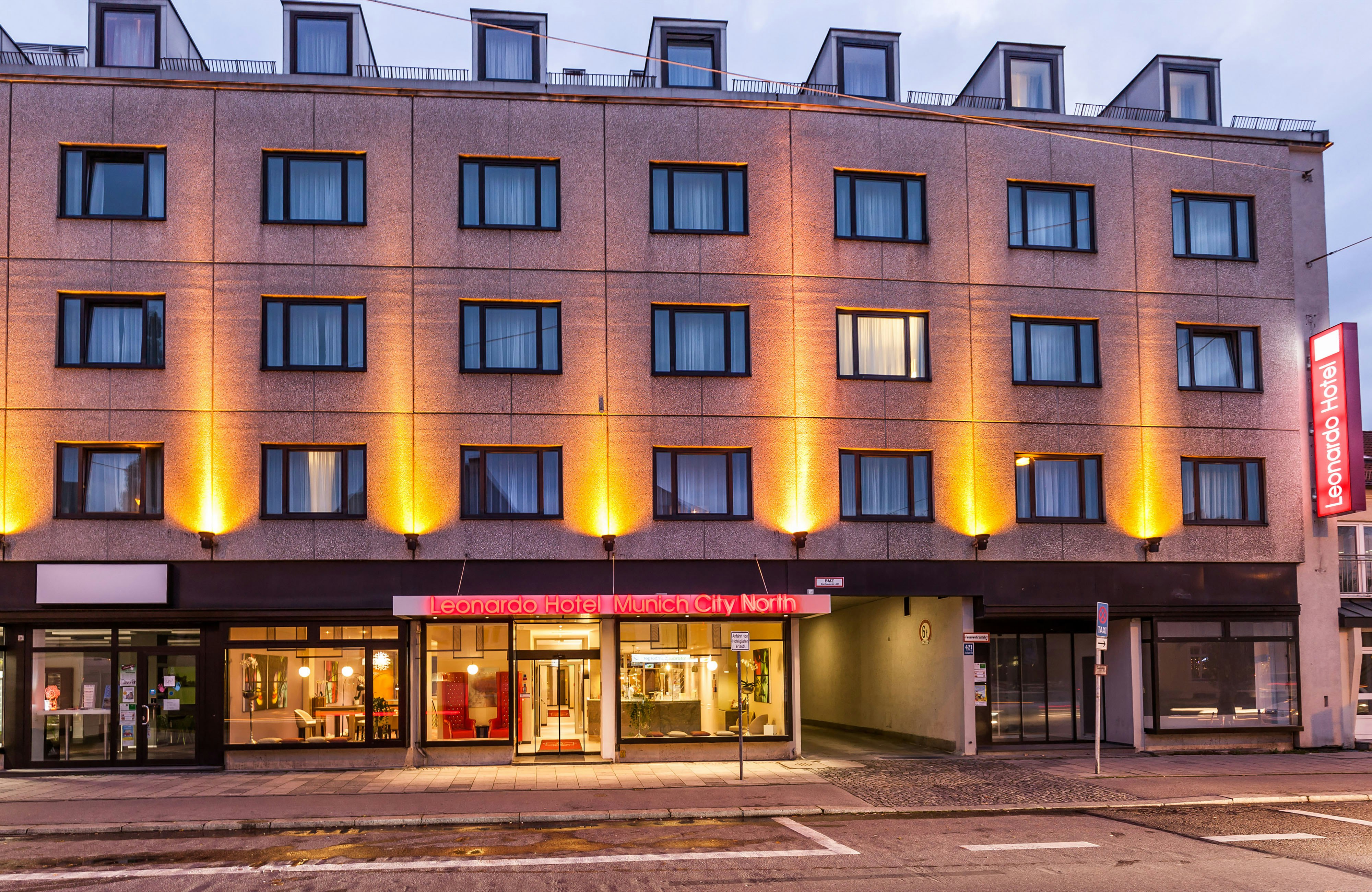 LEONARDO HOTEL MUNICH CITY NORTH 4/48