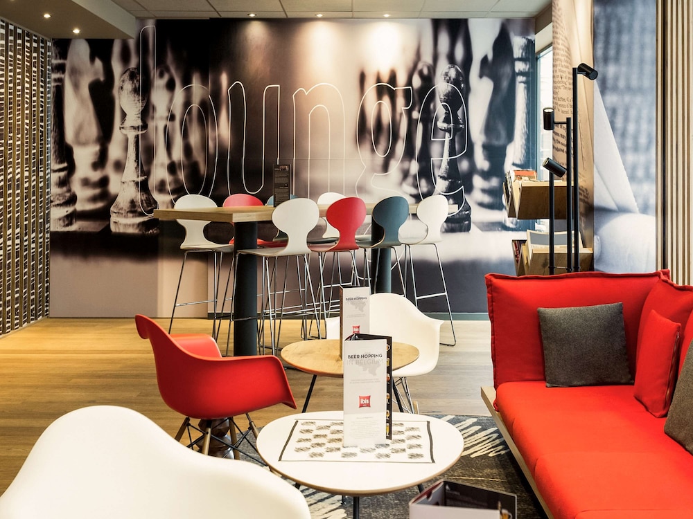 Hotel ibis Brussels City Centre 48/67