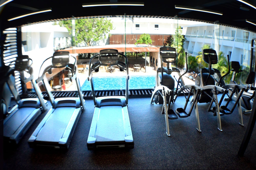 sport facilities