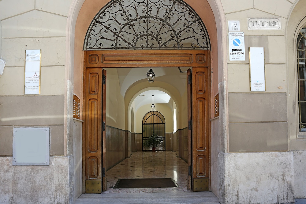 Residenza Vittoria Roma 2/50
