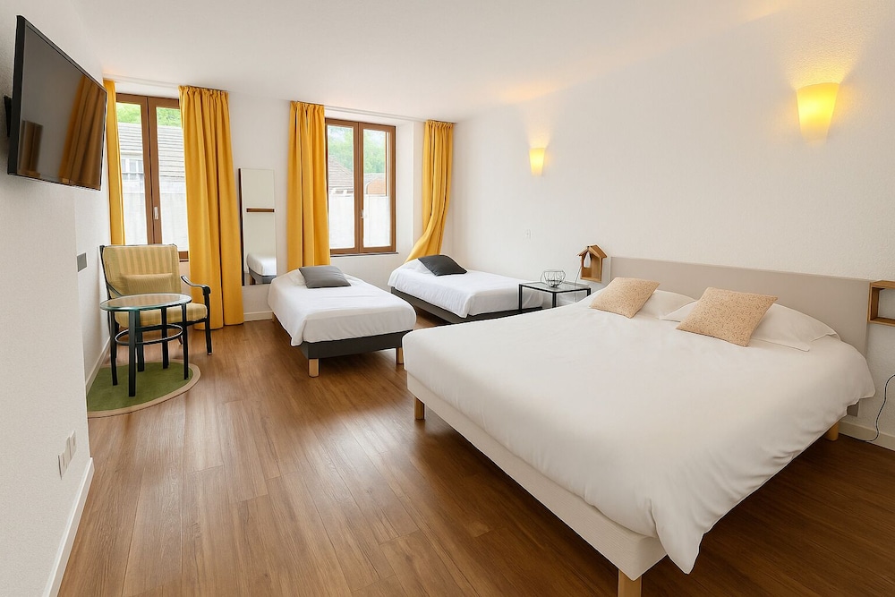 The Originals City Hotel Geneve Albertville Nord Inter Hotel 21/50