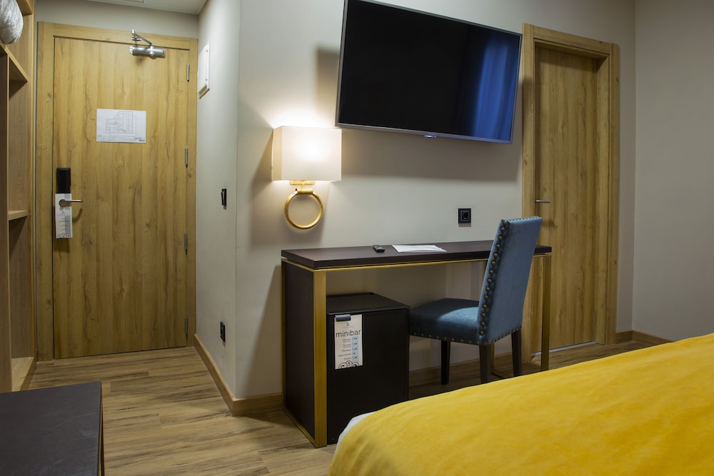 Hotel Zentral Mayoral Toledo 23/66