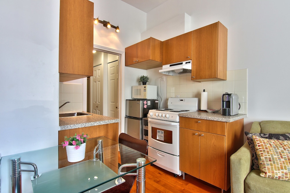 Apartment Studio Palais Des Congres 35/66