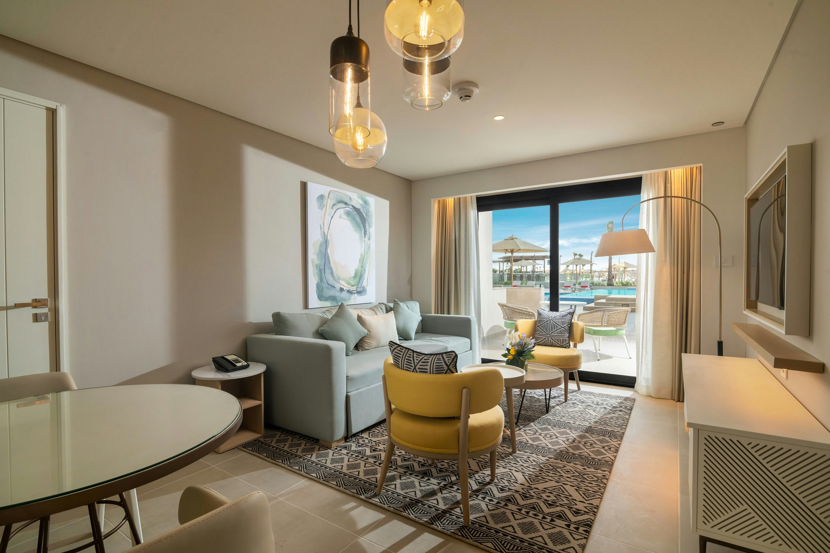 Palma Bay Rotana Resort - New Alamein 33/58