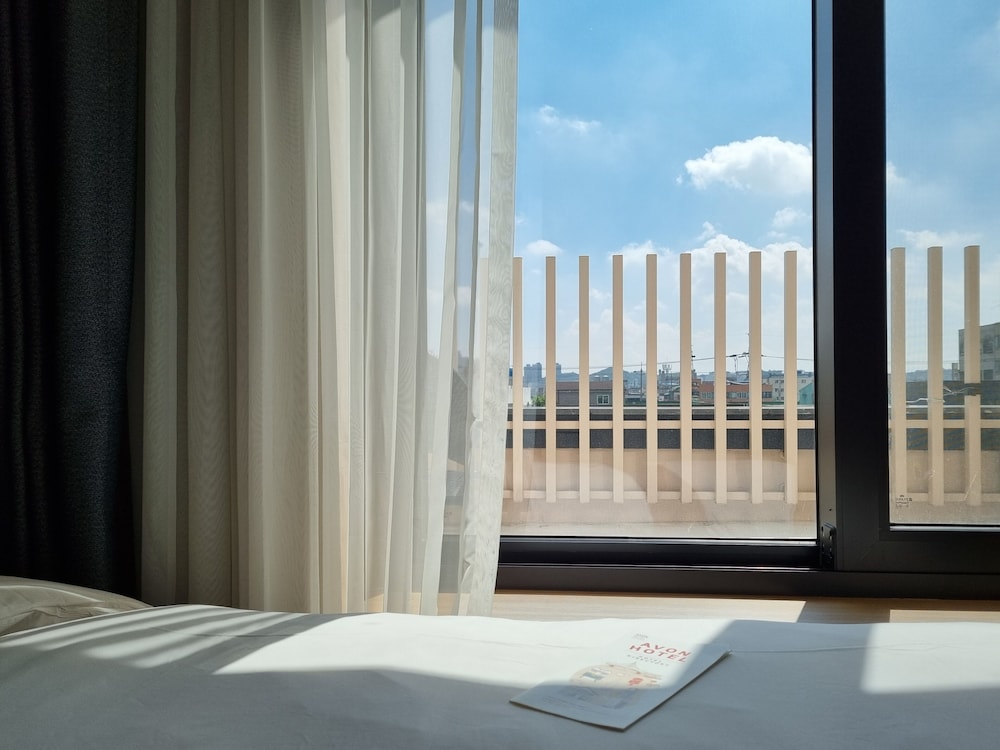 エイボン ホテル 群山 写真4