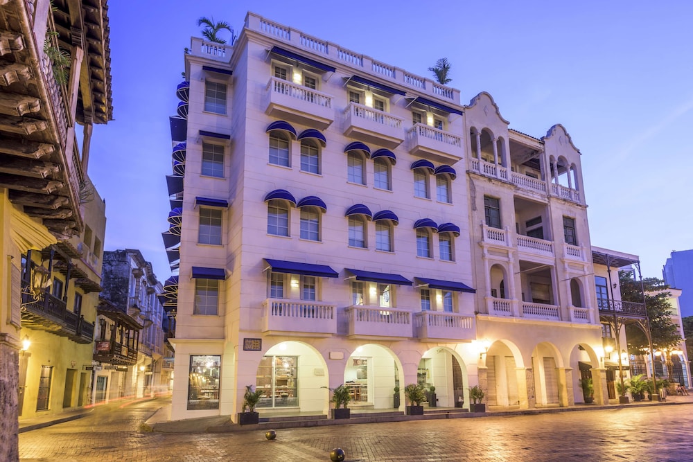 NH Cartagena Urban Royal 1/46