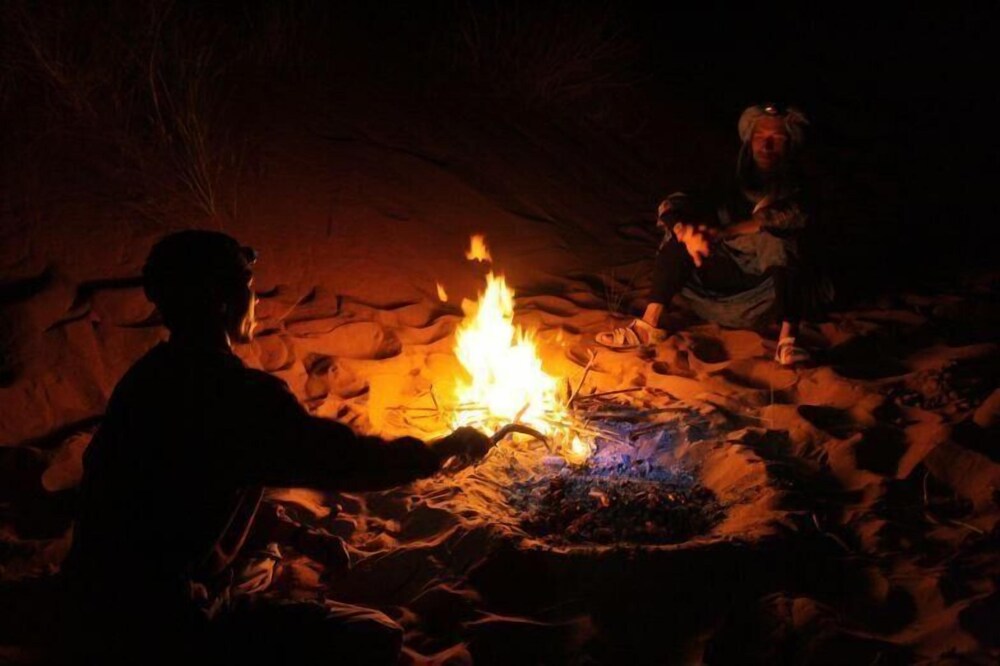 Bivouac Karim Sahara 23/28