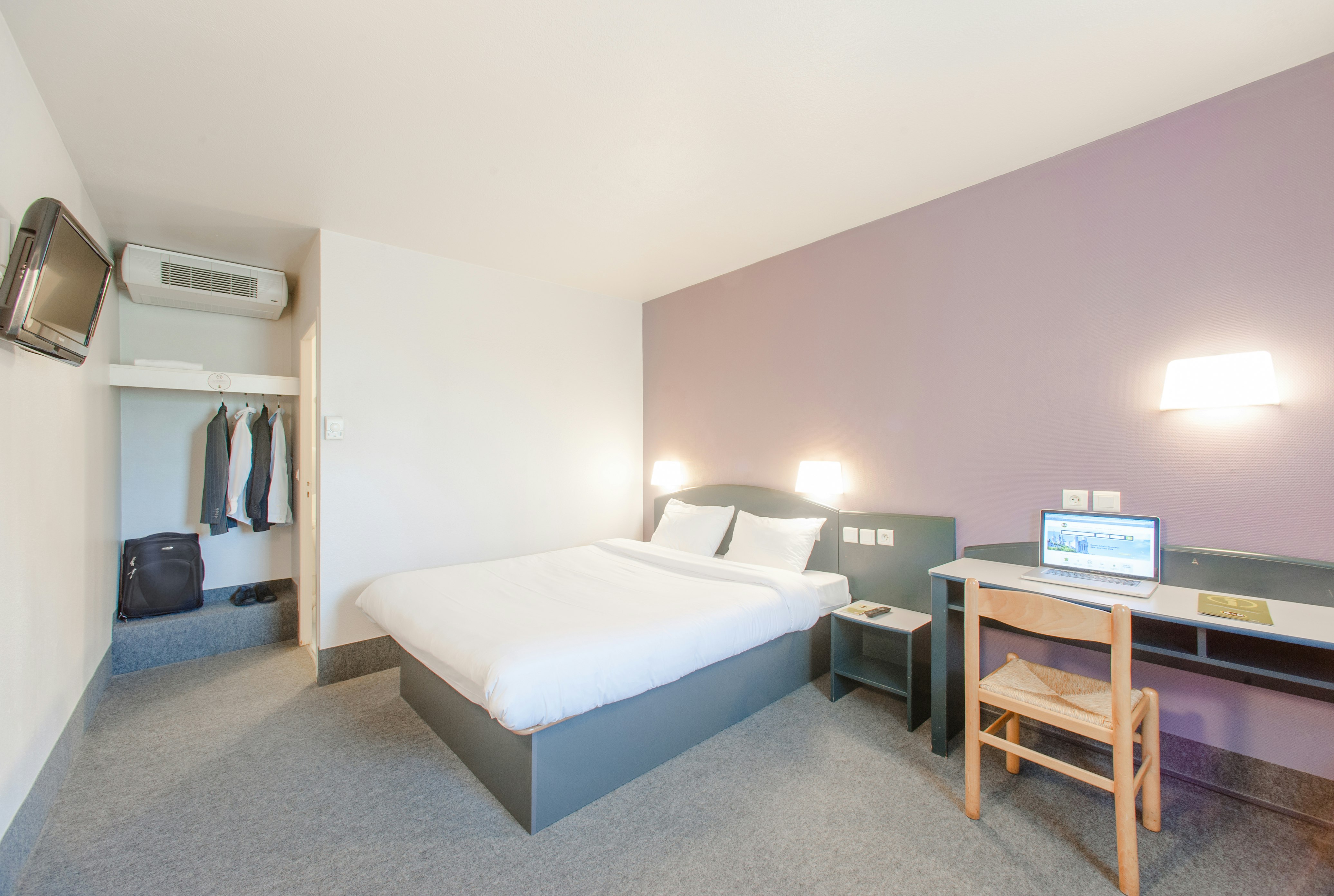 B&B HOTEL Saclay 15/32