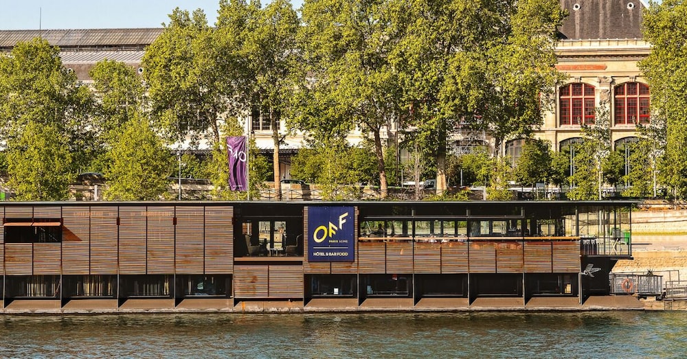 Off Paris Seine 62/65