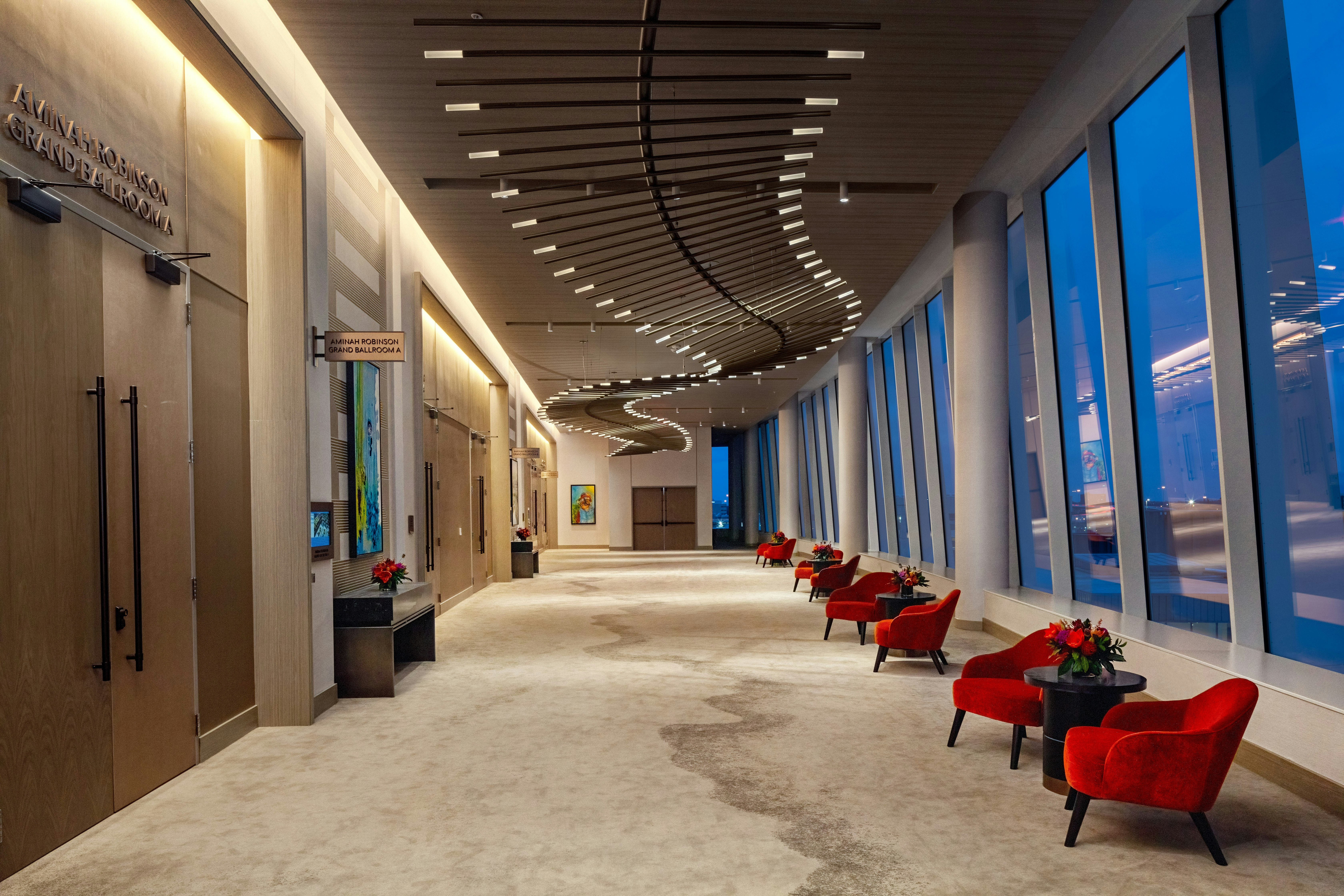 Hilton Columbus Downtown 45/50