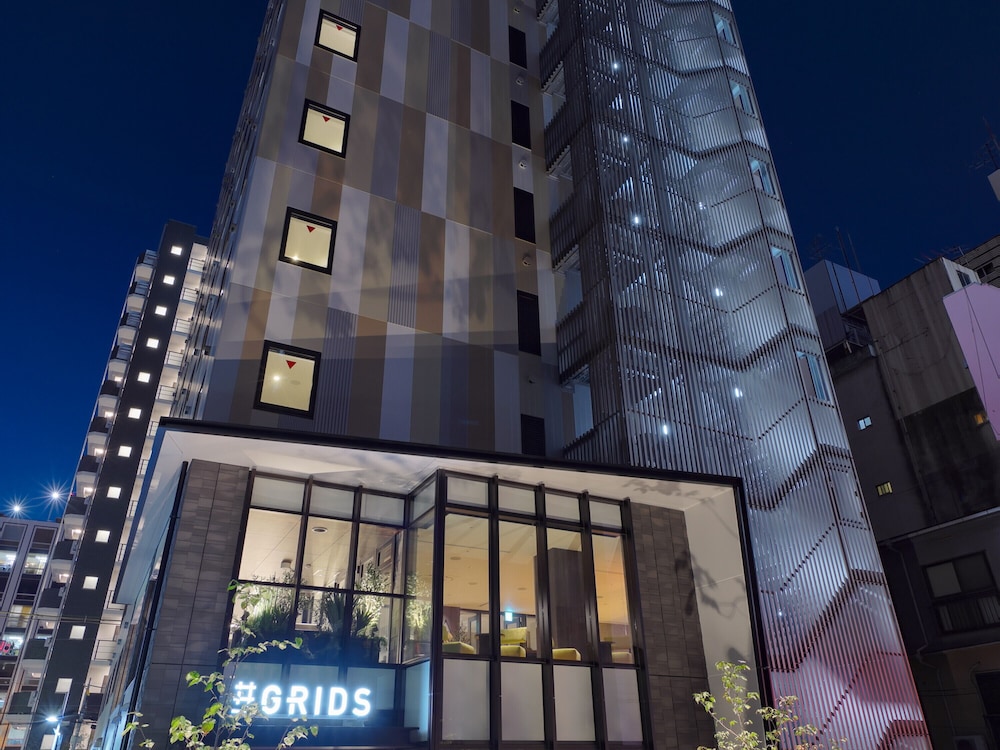 Grids Premium Hotel Osaka Namba 4/71