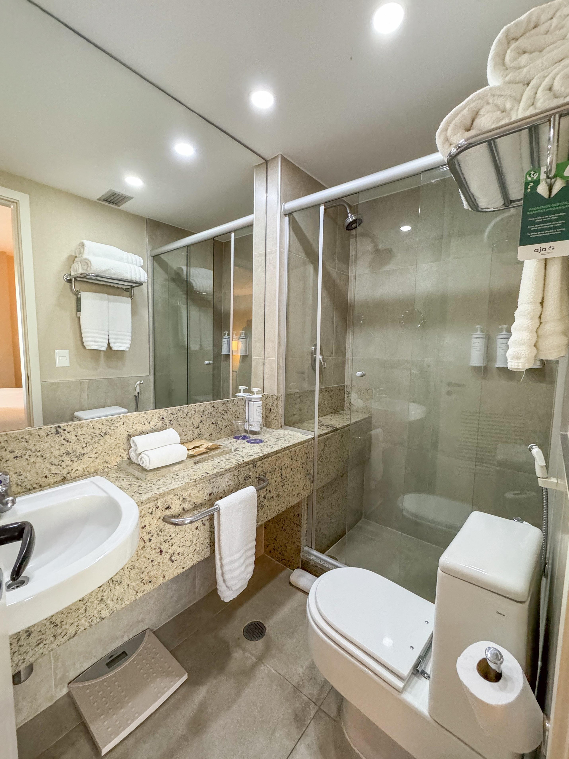 Executive, Twin Beds, Street View، Radisson Blu Sao Paulo 5/5
