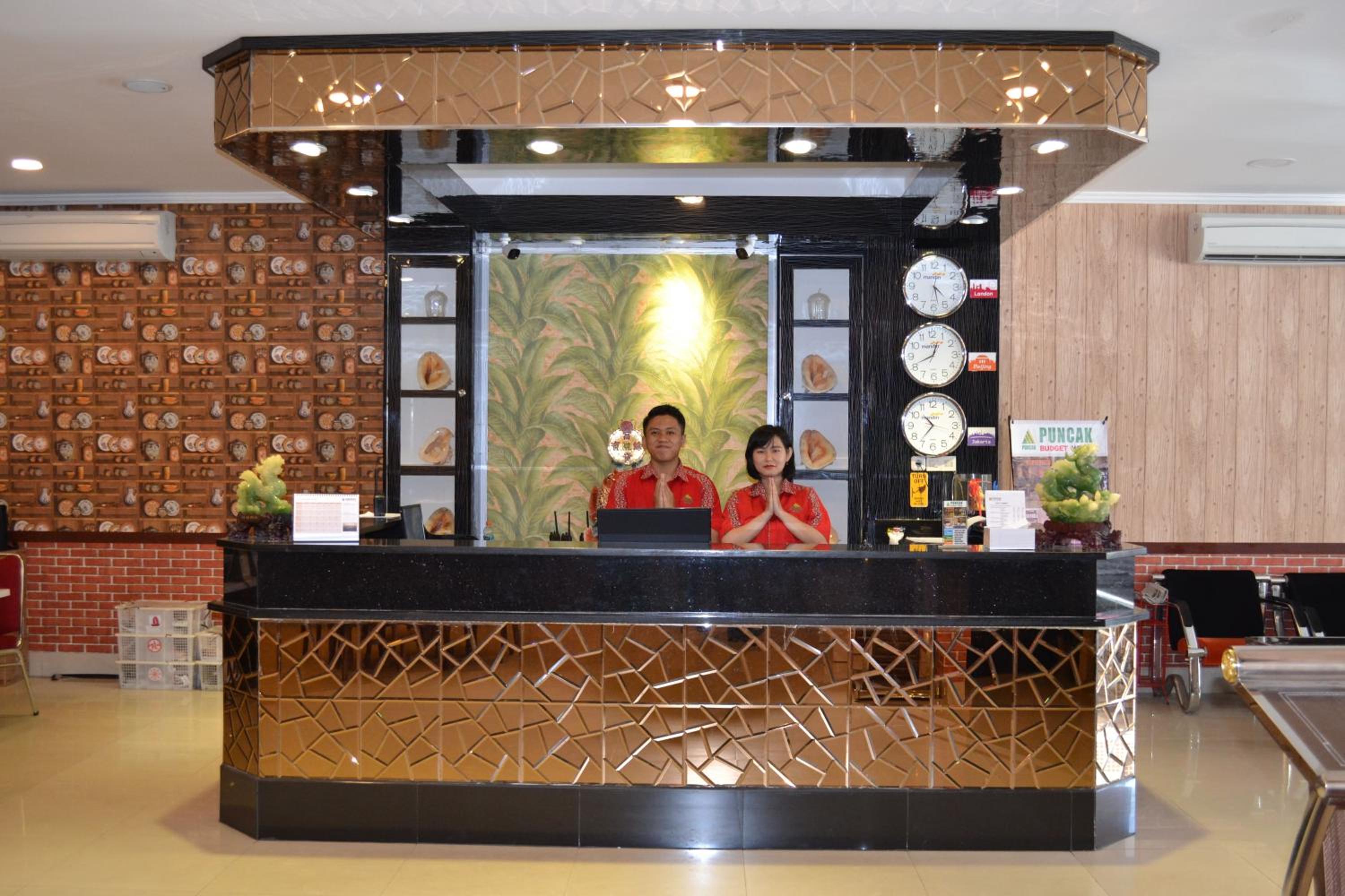 Puncak Budget Hotel 2/50