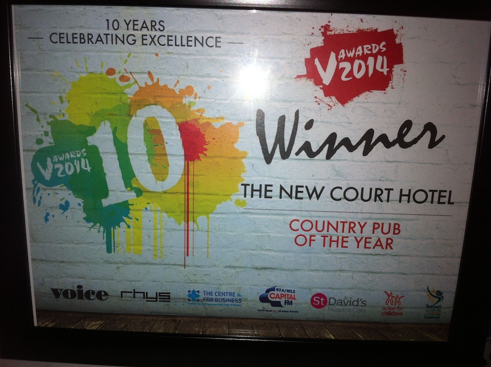 The New Court Inn 23/36