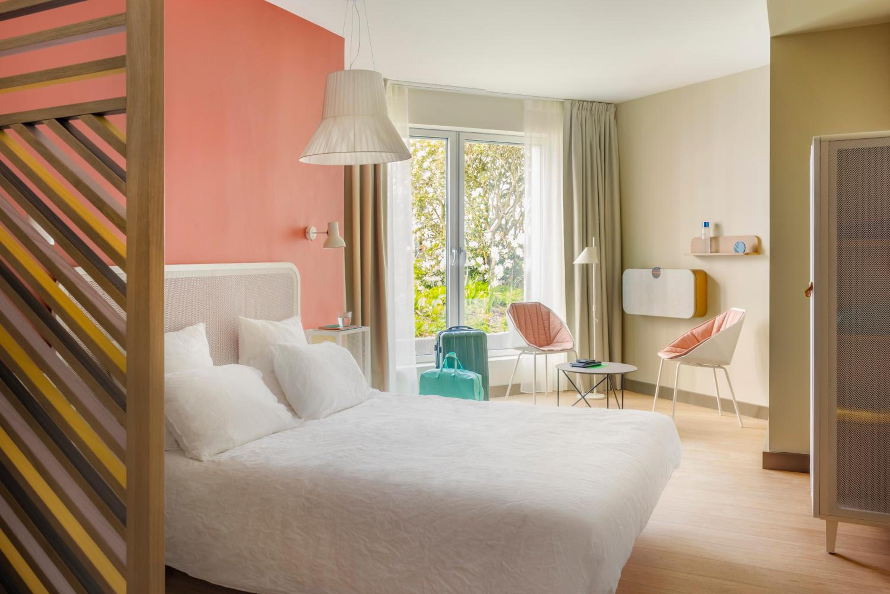 PREMIUM, DOUBLE BED