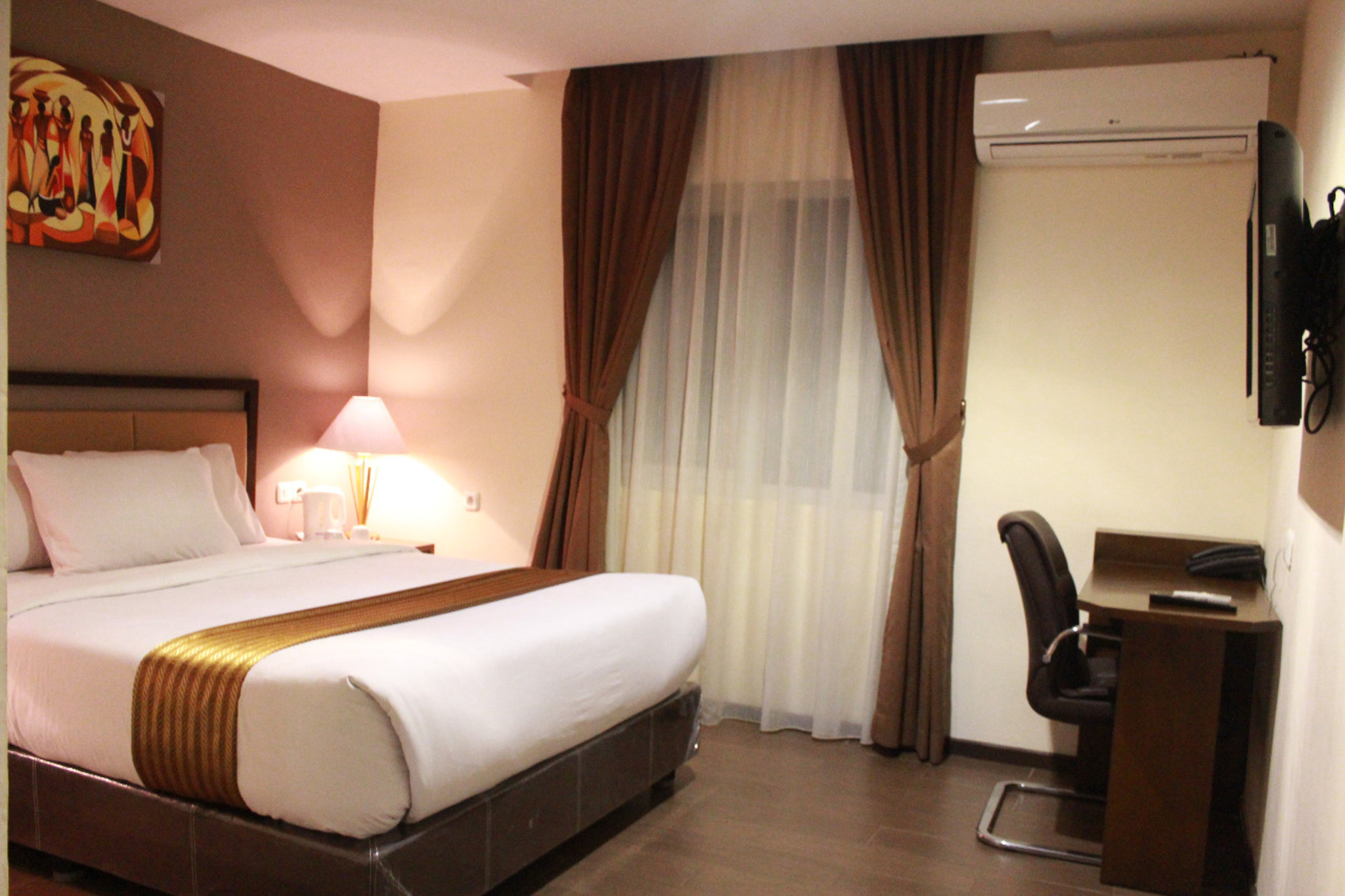 Sulthan Hotel Medan Powered by Archipelago 21/40