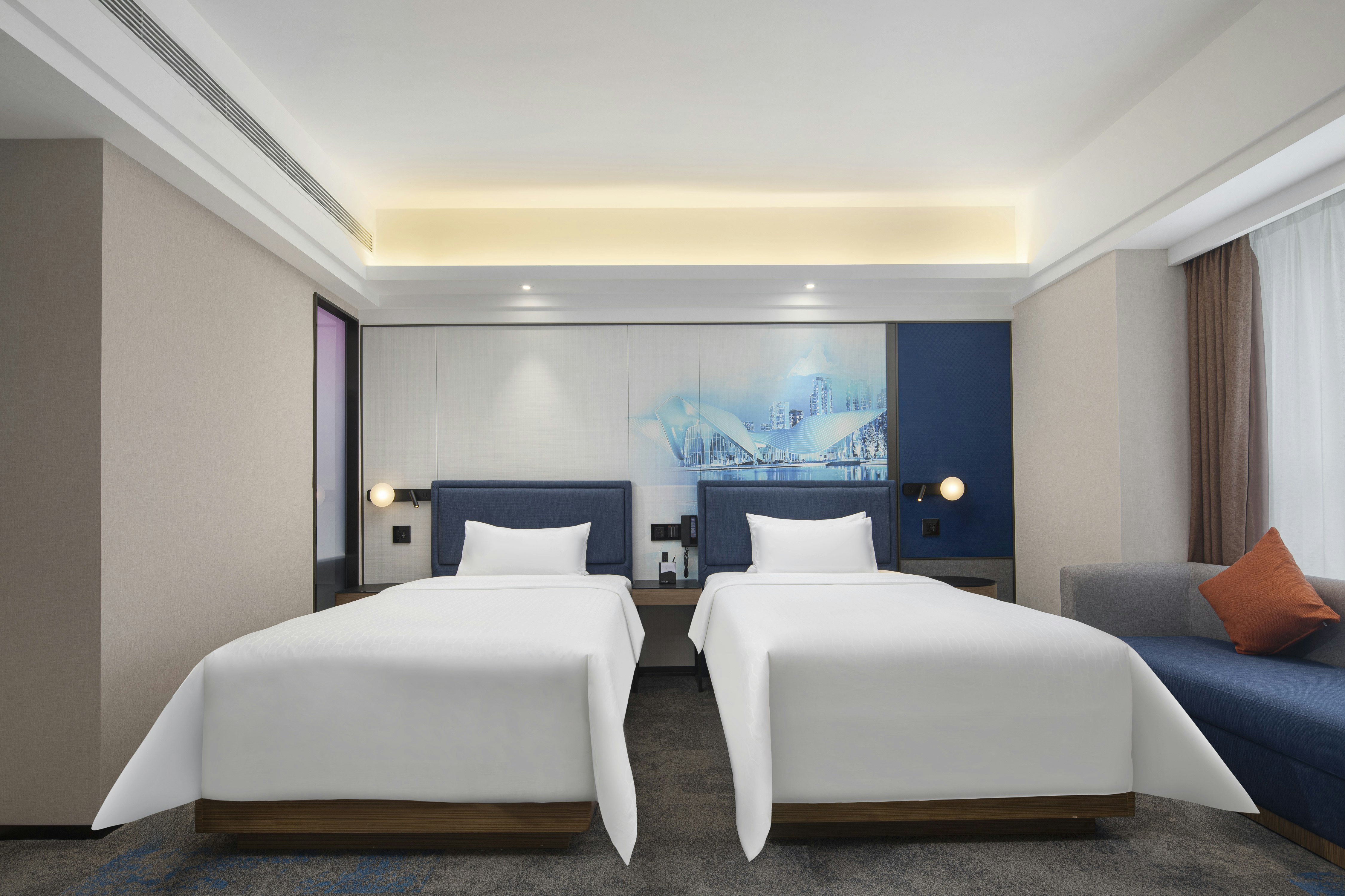 Hampton By Hilton Chengdu Waishuangnan 15/50