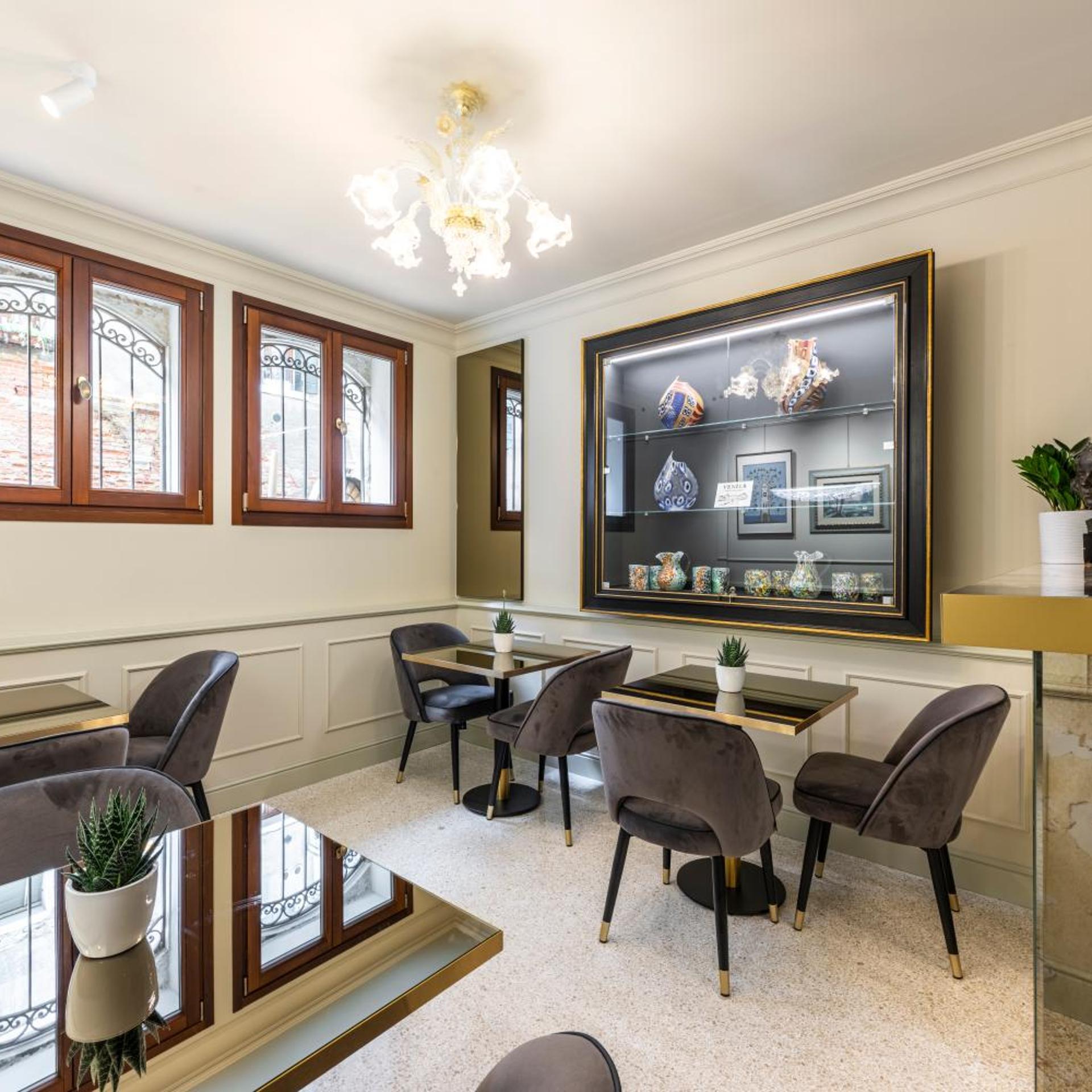 Hotel Palazzina Sardi 30/50