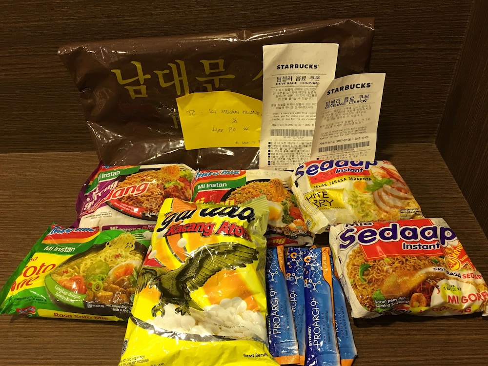 Philstay Myeongdong Station - Hostel 32/66