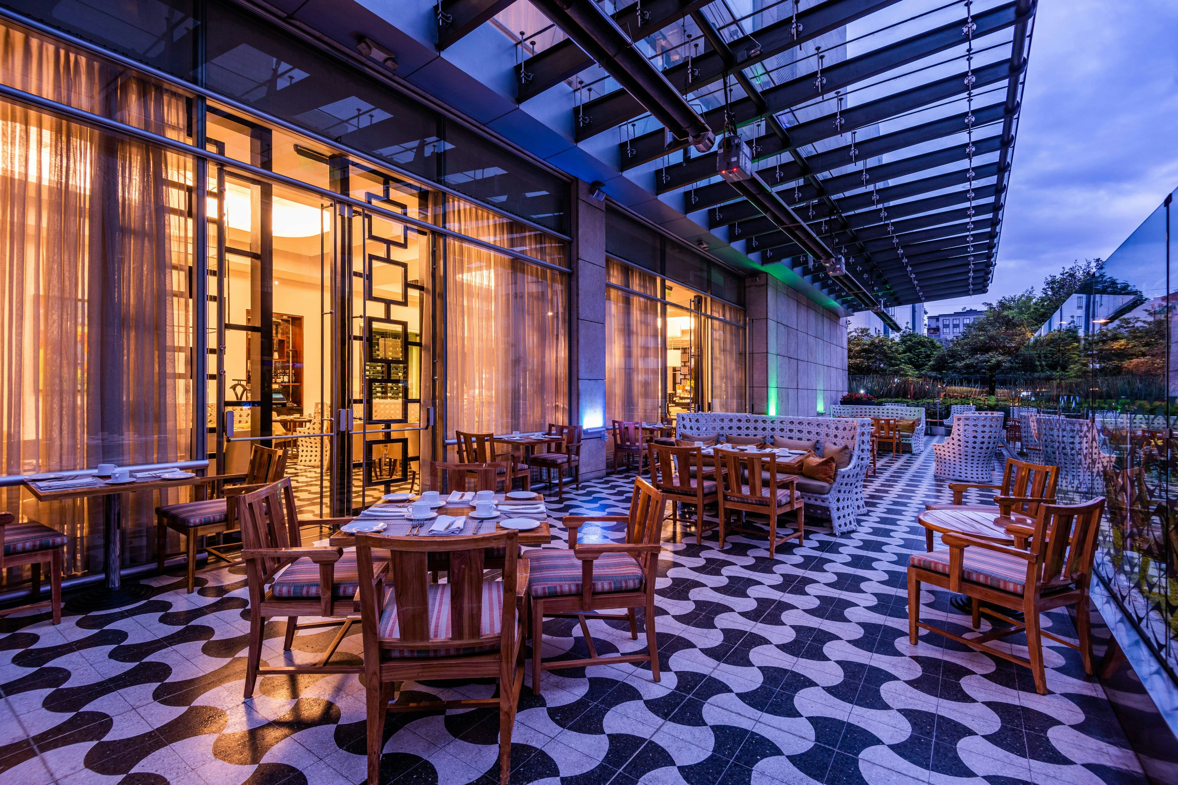 BOGOTA MARRIOTT HOTEL 29/50