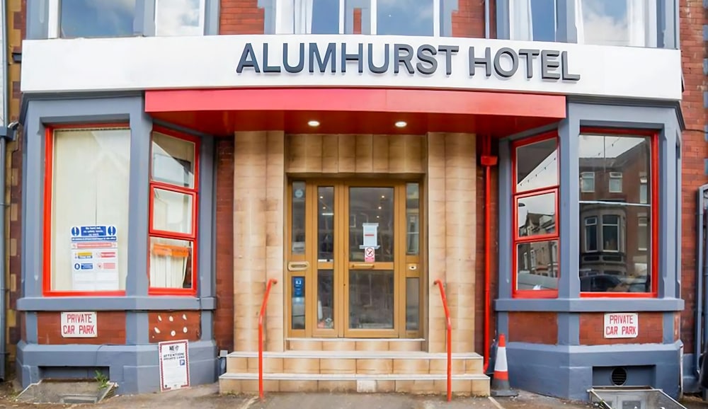 Oyo Alumhurst Hotel 1/54