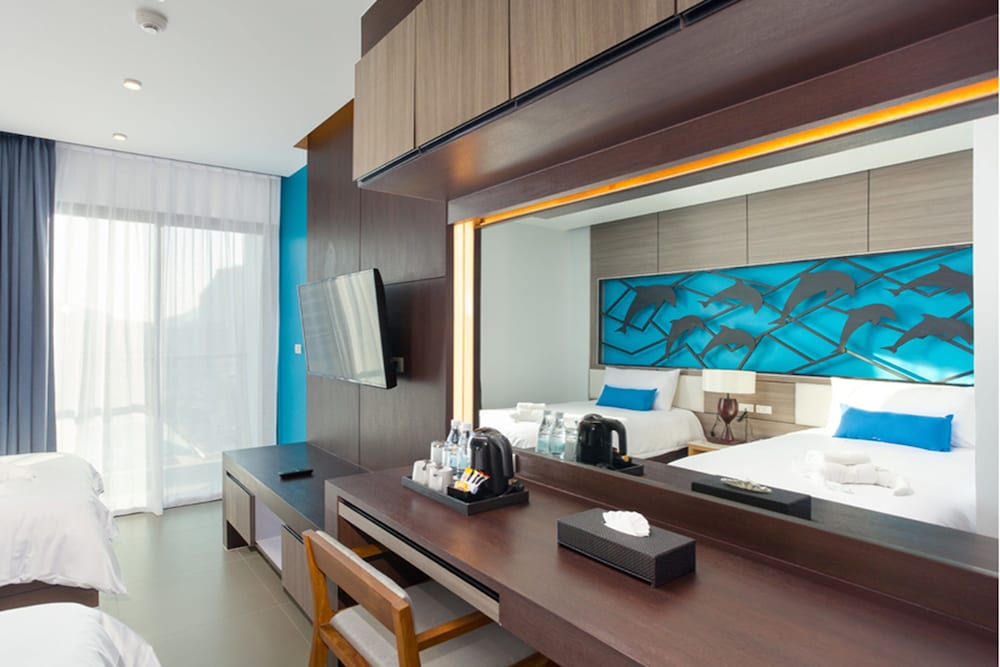 The Marina Phuket Hotel 54/54