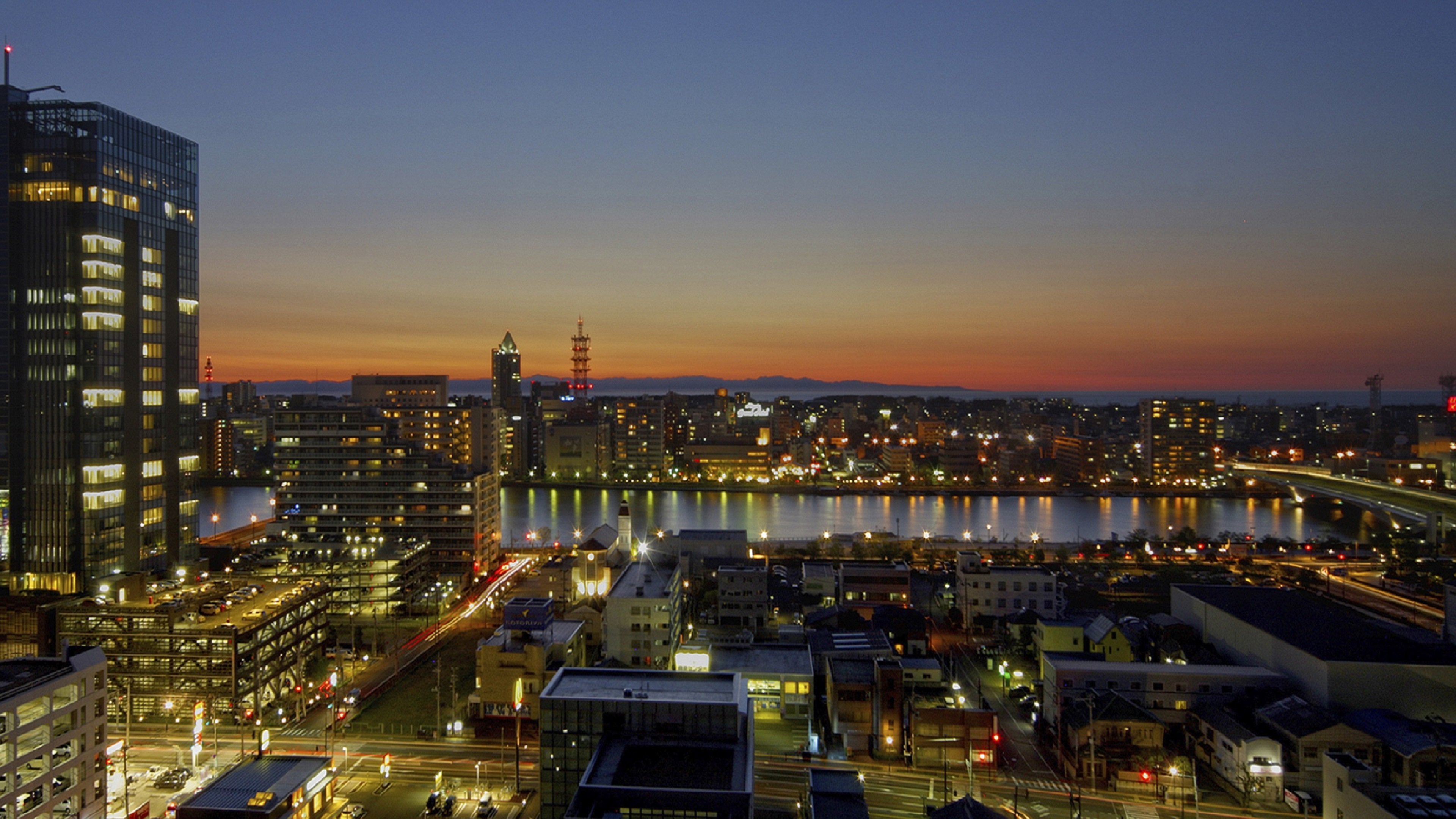 Ana Crowne Plaza Hotel Niigata 47/50