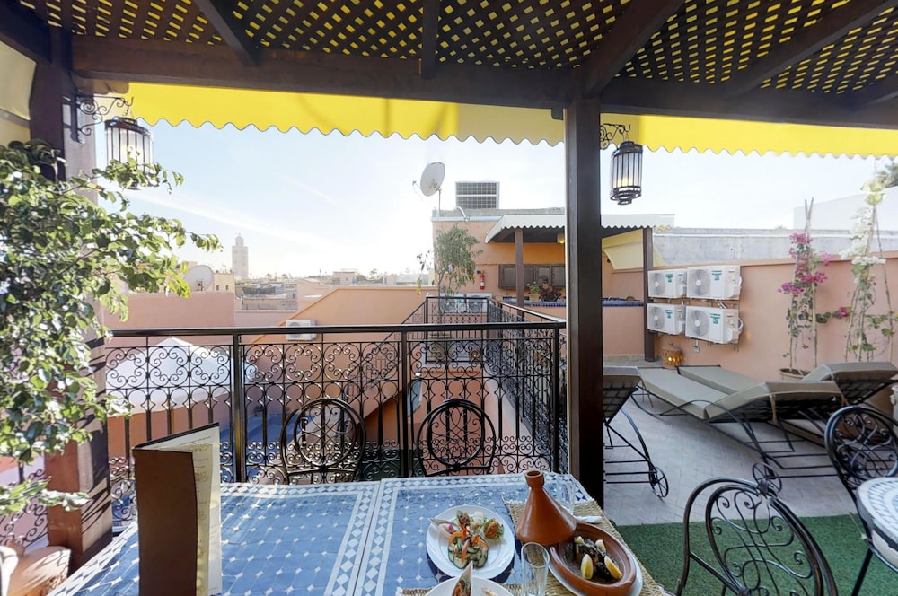Riad Abaka by Ghali annexe 38/50