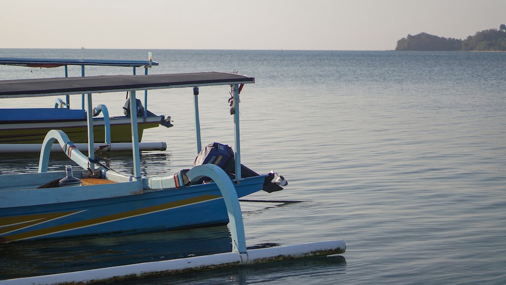 Bleu Mathis Gili Asahan 38/48