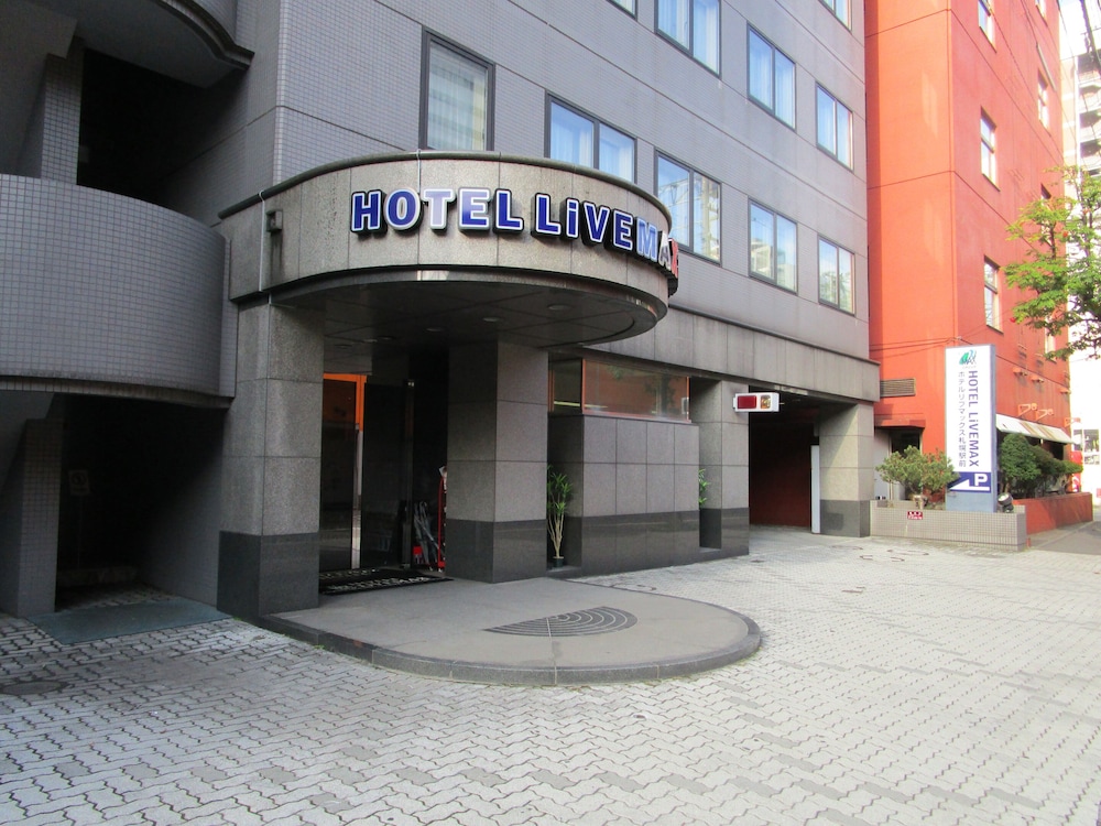 Hotel Livemax Budget Sapporo Ekimae 48/49