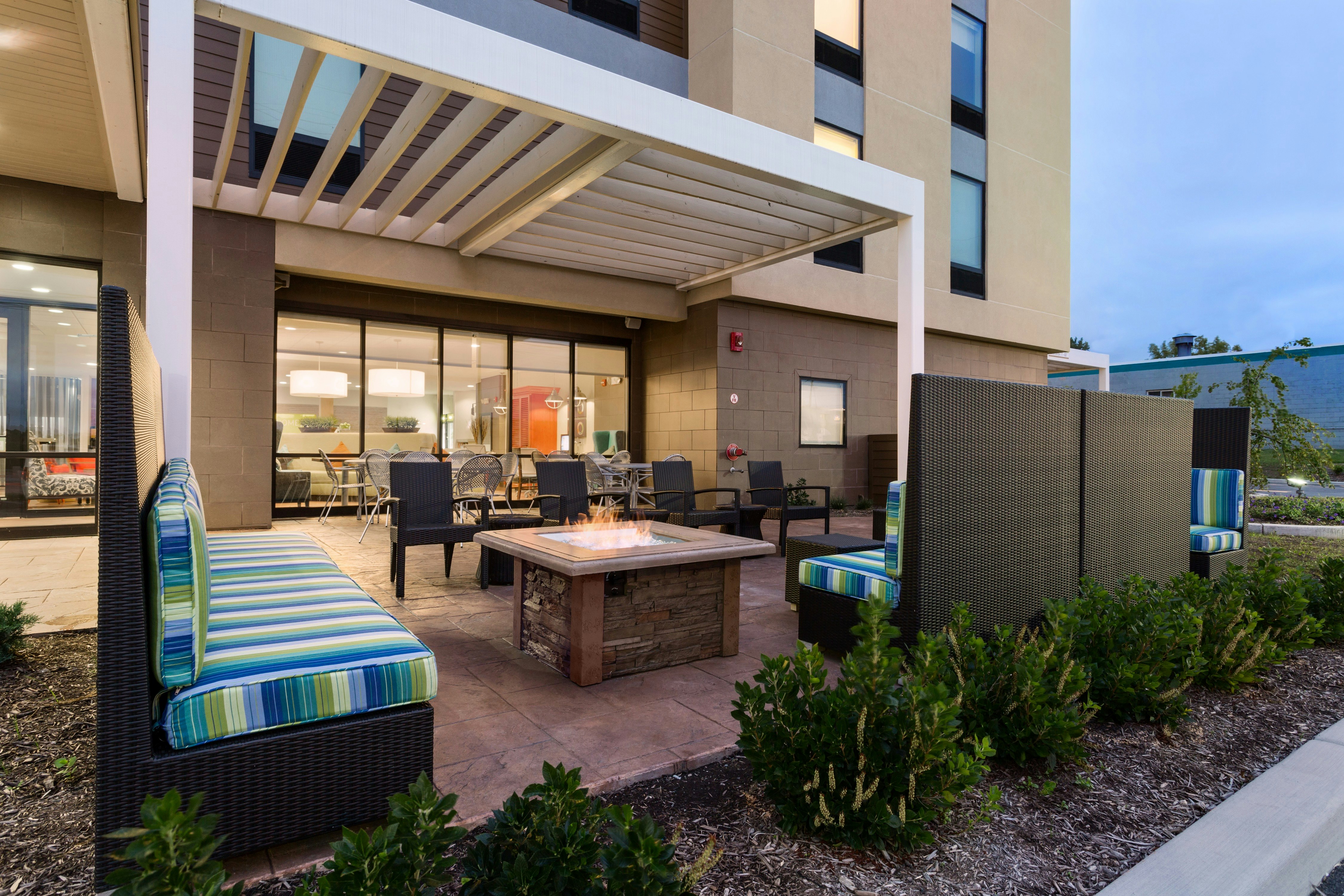 Home2 Suites by Hilton Rochester Henrietta 4/12